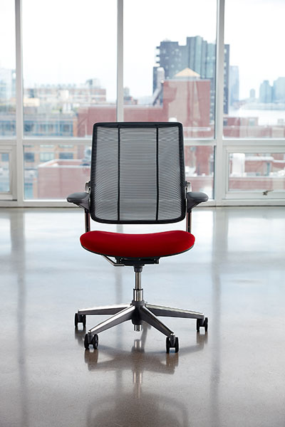 Diffrient Smart Red office